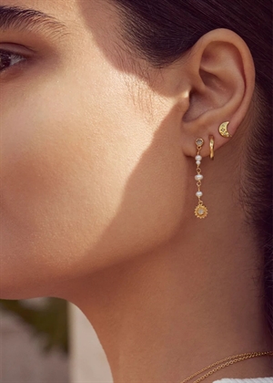 Aega Earstics Forgyldt Maanesten